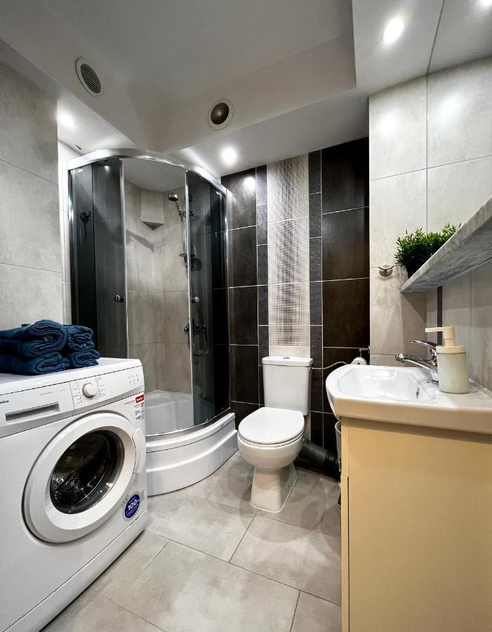 Charmig Apartment クラクフ エクステリア 写真
